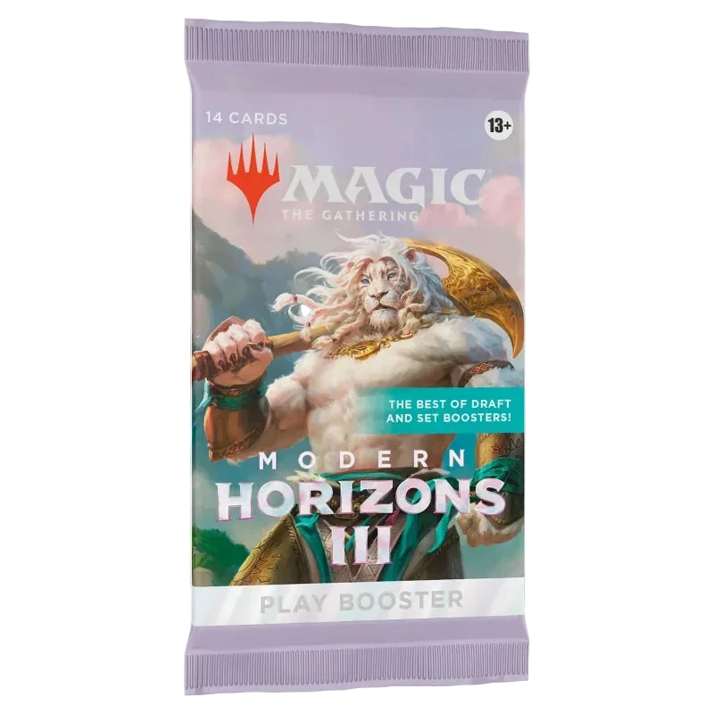Modern Horizons 3 Play Booster Pack Inglés