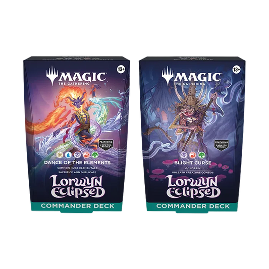 Commander Deck: Lorwyn Eclipsed