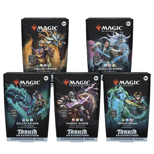Commander Deck: Dragons of Tarkir