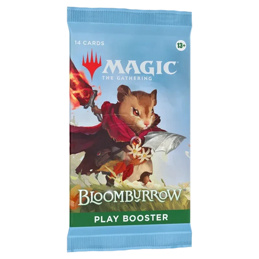 Bloomburrow Play Booster Pack Inglés