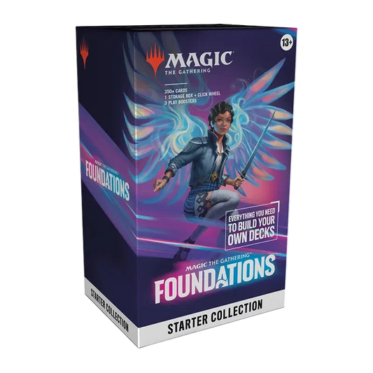 Foundations Starter Collection Inglés